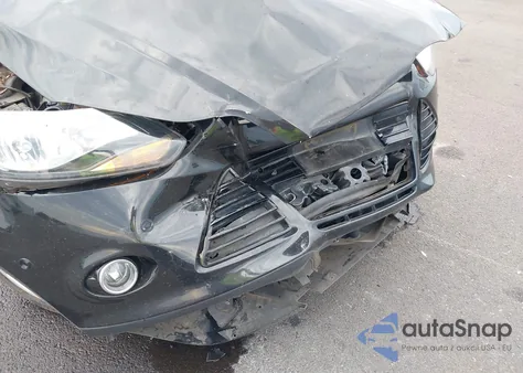 2013 Ford Focus Titanium from USA, damaged, VIN 1FADP3N25DL117270